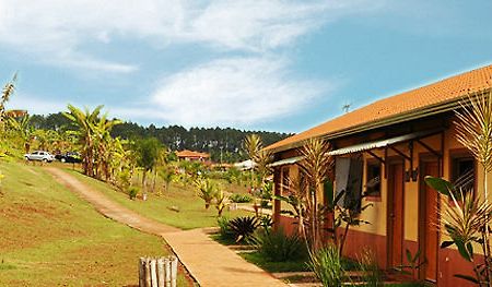 Ibiqua Eco Resort Avaré Zewnętrze zdjęcie