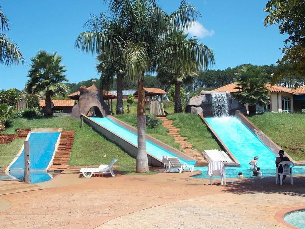 Ibiqua Eco Resort Avaré Zewnętrze zdjęcie