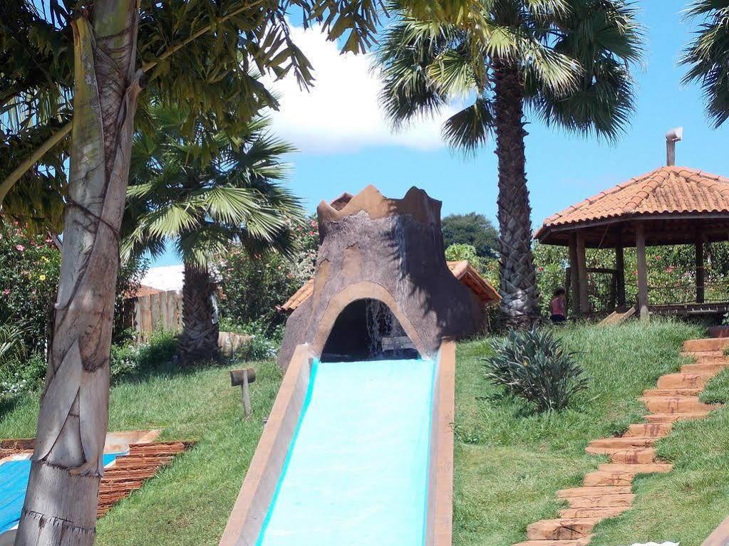 Ibiqua Eco Resort Avaré Zewnętrze zdjęcie