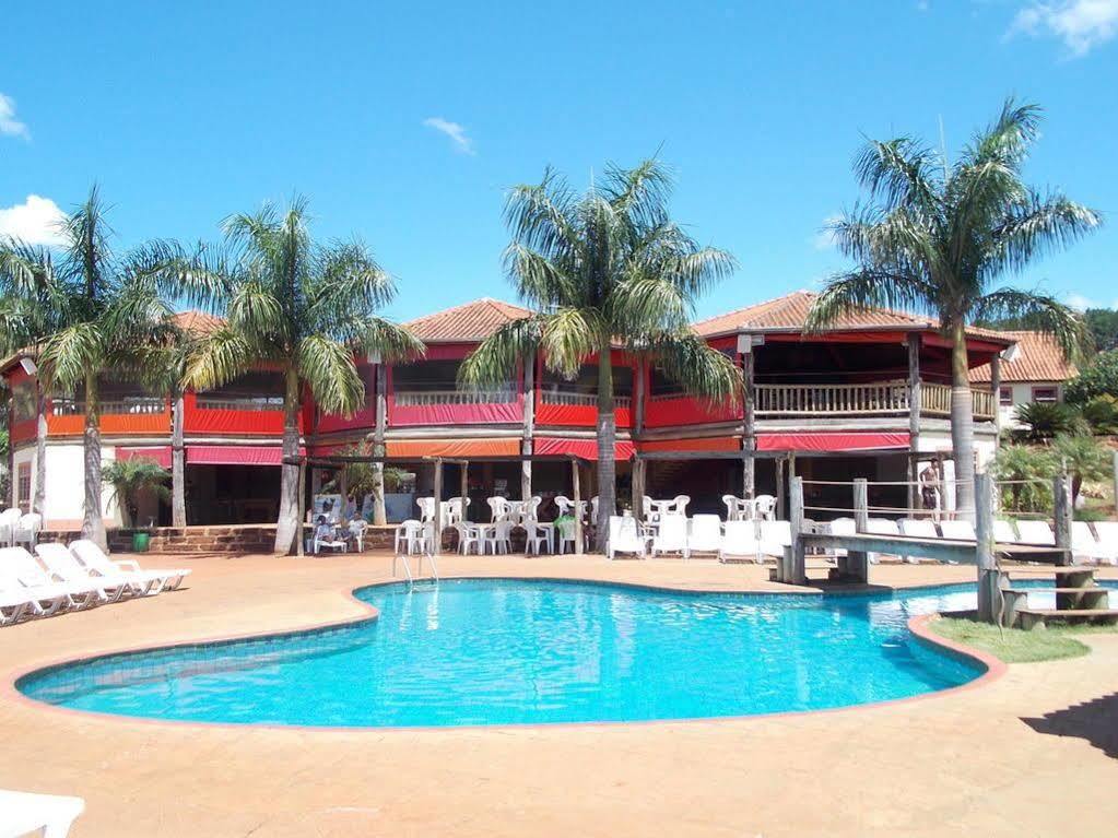 Ibiqua Eco Resort Avaré Zewnętrze zdjęcie