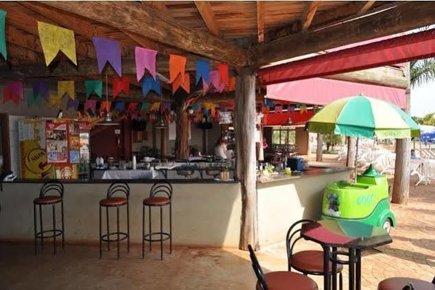 Ibiqua Eco Resort Avaré Zewnętrze zdjęcie