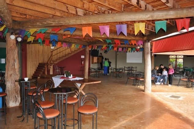 Ibiqua Eco Resort Avaré Zewnętrze zdjęcie
