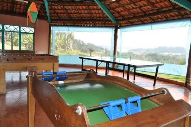 Ibiqua Eco Resort Avaré Zewnętrze zdjęcie