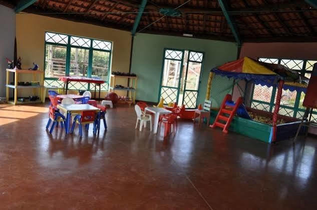Ibiqua Eco Resort Avaré Zewnętrze zdjęcie