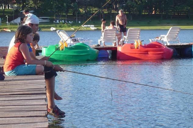 Ibiqua Eco Resort Avaré Zewnętrze zdjęcie