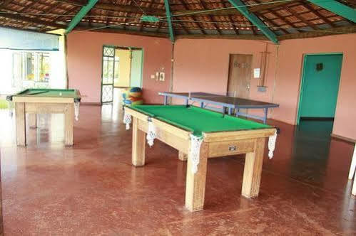 Ibiqua Eco Resort Avaré Zewnętrze zdjęcie