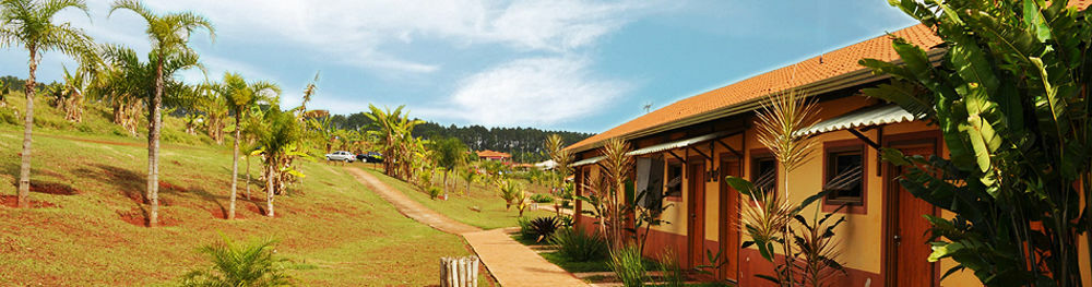 Ibiqua Eco Resort Avaré Zewnętrze zdjęcie